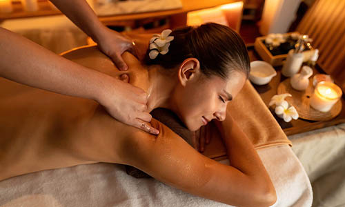 Deep Tissue Massage