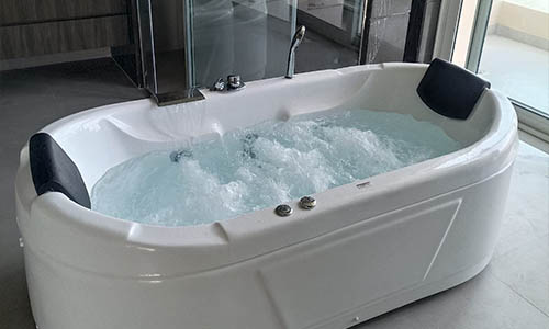 Jacuzzi Bath
