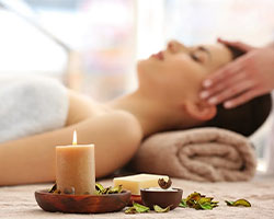 Spa therapy
