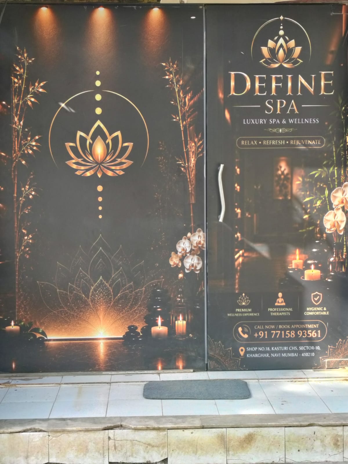 Define Spa Kharghar Gallery 3