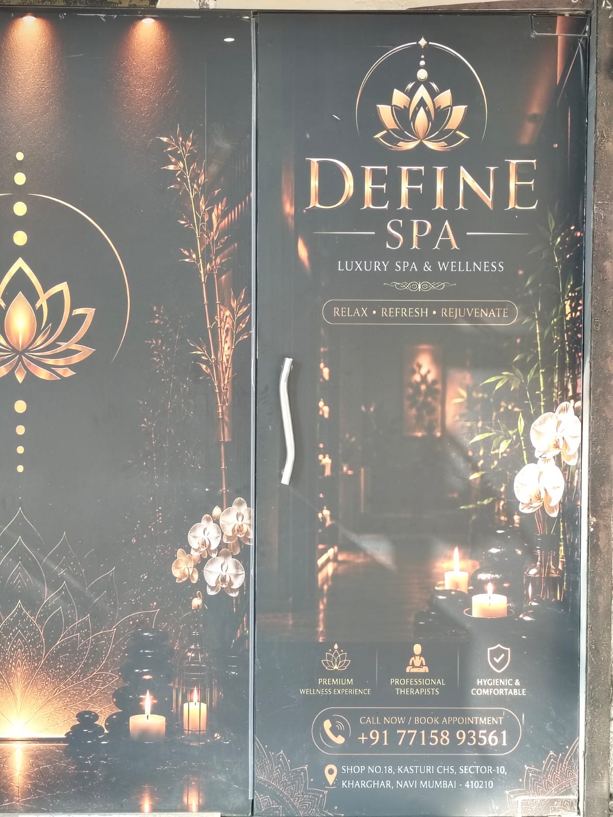 Define Spa Kharghar Gallery 8