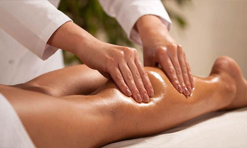 Spa experience